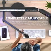 Ixtech 360 Rotatable Mic Arm Desk Mount Black