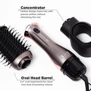 Ikonic 3-in-1 Express Hair Styler 1200 Watts AB-101741