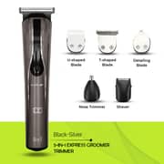 Ikonic 5-in-1 Express Groomer Trimmer 5 Watts AB-101775