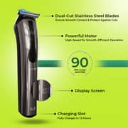 Ikonic 5-in-1 Express Groomer Trimmer 5 Watts AB-101775