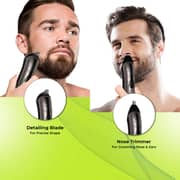 Ikonic 5-in-1 Express Groomer Trimmer 5 Watts AB-101775
