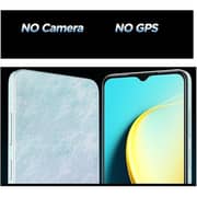 Benco V91s Plus 128GB Volcanic Grey 4G Smartphone - Middle East Version