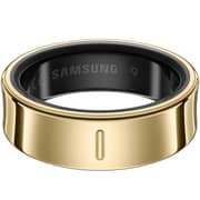 Samsung Galaxy Ring Size 10 Titanium Gold