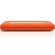 Lacie Rugged Mini Portable Hard Drive USB3.0 2TB Orange LAC9000298