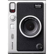 Fujifilm INSTAX MINI Evo Instant Film Camera Black