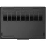 Lenovo Legion Slim 5 16IRH8 Gaming (2023) Laptop - 13th Gen / Intel Core i7-13700H / 15.6inch WUXGA / 1TB SSD / 16GB RAM / 6GB NVIDIA GeForce RTX 4050 Graphics / DOS / English & Arabic Keyboard / Storm Grey / Middle East Version - [82YA00BXAX]-Customized