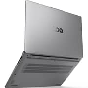 Lenovo LOQ 15IAX9E Gaming (2025) Laptop - 12th Gen / Intel Core i5-12450HX / 15.6inch FHD / 512GB SSD / 16GB RAM / 6GB NVIDIA GeForce RTX 3050 Graphics / Windows 11 Home / English & Arabic Keyboard / Luna Grey / Middle East Version - [83LK001TAX]