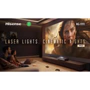Hisense TriChroma Laser Projector PX3
