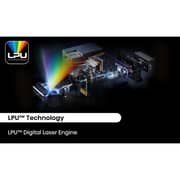 Hisense TriChroma Laser Projector PX3