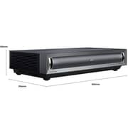 Hisense TriChroma Laser Projector PX3