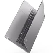 Lenovo Yoga 7 14AHP9 2-in-1 Convertible (2025) Laptop - AMD Ryzen 7-8840HS / 14inch WUXGA / 1TB SSD / 16GB RAM / Shared AMD Radeon 780M Graphics / Windows 11 Home / English & Arabic Keyboard / Arctic Grey / Middle East Version - [83DK0080AX]
