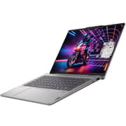 Lenovo Yoga 7 14AHP9 2-in-1 Convertible (2025) Laptop - AMD Ryzen 7-8840HS / 14inch WUXGA / 1TB SSD / 16GB RAM / Shared AMD Radeon 780M Graphics / Windows 11 Home / English & Arabic Keyboard / Arctic Grey / Middle East Version - [83DK0080AX]