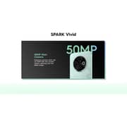 Tecno Spark 30C 256GB Orbit Black 4G Smartphone