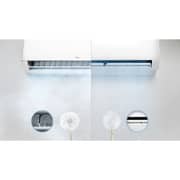 TCL BreezeIN Series Split Air Conditioner TAC-24CSU/TPC21