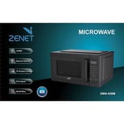 Zenet Microwave Oven ZMO-42DB