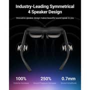 RayNeo Air 2s Smart Glasses Black