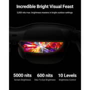 RayNeo Air 2s Smart Glasses Black