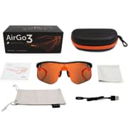 Solos Helium 2- 1RRD Smart Glasses Shiny Black