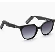 Lucyd Moonshot Smart Glasses Black