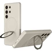 Max & Max Silicon Case Grey Samsung Galaxy S25 Ultra