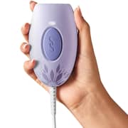 SmoothSkin Pure Mini Lite Lilac - Easy IPL Hair Reduction, Long-Lasting Body and Facial Hair Removal Device for Women & Men