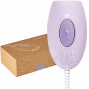 SmoothSkin Pure Mini Lite Lilac - Easy IPL Hair Reduction, Long-Lasting Body and Facial Hair Removal Device for Women & Men
