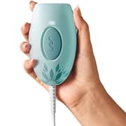 SmoothSkin Pure Mini Lite IPL Laser Hair Removal Device, Long-Lasting Body and Facial Hair Removal Device for Women & Men Long-Lasting, Hair-Free Skin Bikini Shaver and Facial Epilator at Home, Green