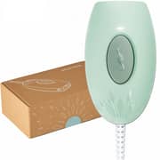 SmoothSkin Pure Mini Lite IPL Laser Hair Removal Device, Long-Lasting Body and Facial Hair Removal Device for Women & Men Long-Lasting, Hair-Free Skin Bikini Shaver and Facial Epilator at Home, Green