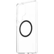 Panzerglass Urban Combat MagSafe Case Transparent/Black Samsung Galaxy S25 Ultra