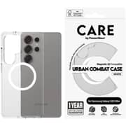 Panzerglass Urban Combat MagSafe Case Clear Samsung Galaxy S25 Ultra