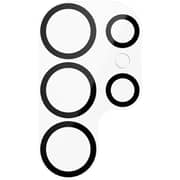 Panzerglass PicturePerfect Lens Protector Clear/Black Samsung Galaxy S25 Ultra