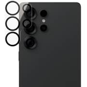 Panzerglass PicturePerfect Lens Protector Clear/Black Samsung Galaxy S25 Ultra