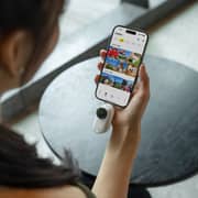 Insta360 Quick Reader White