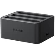 Insta360 Fast Charge Hub Black