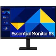 Samsung LS24D300GAMXUE Essential S3 Full HD IPS Flat Monitor 24inch