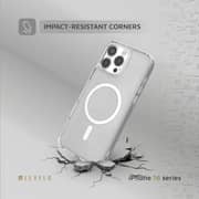 Levelo Clara Case Clear iPhone 16 Pro