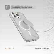 Levelo Clara Case Clear iPhone 16 Pro