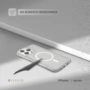 Levelo Clara Case Clear iPhone 16 Pro