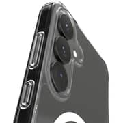 Levelo Clara Case Clear Samsung Galaxy S25 Plus