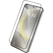 Levelo 2.5D Silk Print High Silicone Screen Protector Clear Samsung Galaxy S25 Plus
