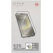 Levelo 2.5D Silk Print High Silicone Screen Protector Clear Samsung Galaxy S25 Plus