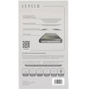 Levelo 2.5D Silk Print High Silicone Screen Protector Clear Samsung Galaxy S25 Plus