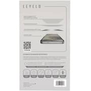 Levelo 2.5D Silk Print High Silicone Screen Protector Clear Samsung Galaxy S25