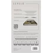 Levelo 2.5D Silk Print High Silicone Screen Protector Clear Samsung Galaxy S25 Ultra