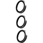 Smartix Lens Protector Black Samsung Galaxy S25 Plus