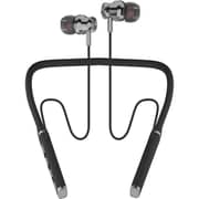 Smartix IMMERSE CURV -SIMCV1 Wireless Neckband Headset Black