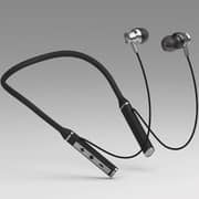 Smartix IMMERSE CURV -SIMCV1 Wireless Neckband Headset Black