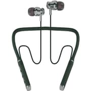 Smartix IMMERSE CURV- SIMCV2 Wireless Neckband Headset Green