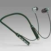 Smartix IMMERSE CURV- SIMCV2 Wireless Neckband Headset Green