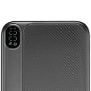 Smartix Power Bank 10000mAh Black SPMPB20A